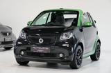 Smart ForTwo cabrio el. drive / EQ Prime *Leder*Kamera - Smart ForTwo: Cabrio, Eq