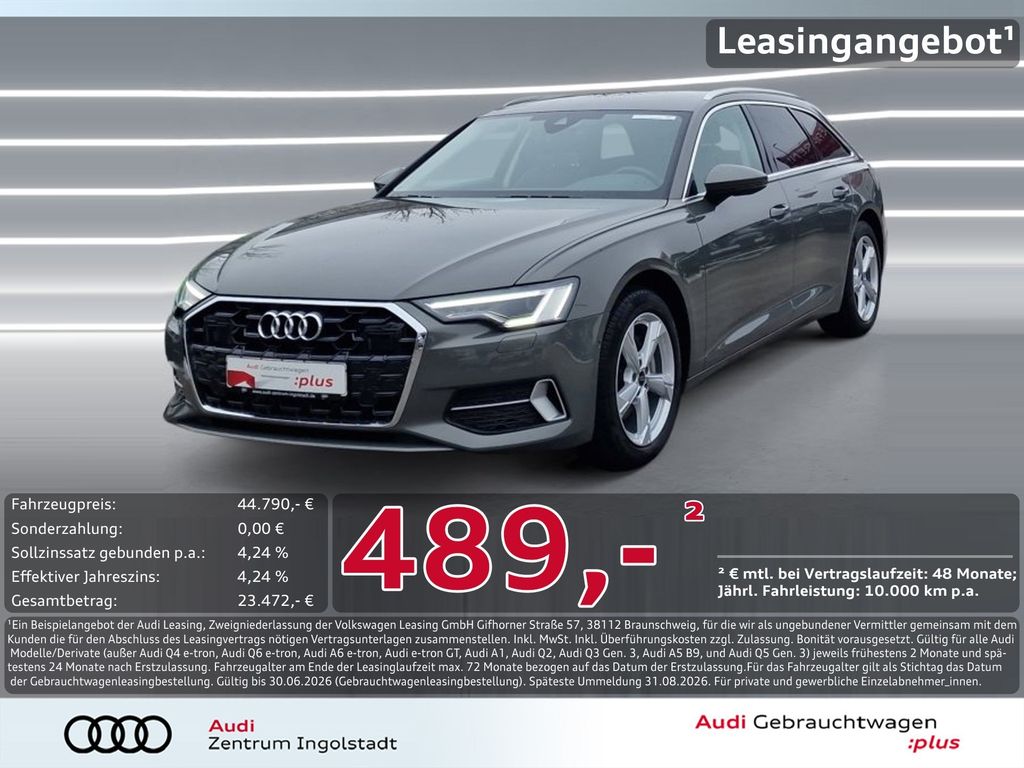 Audi A6