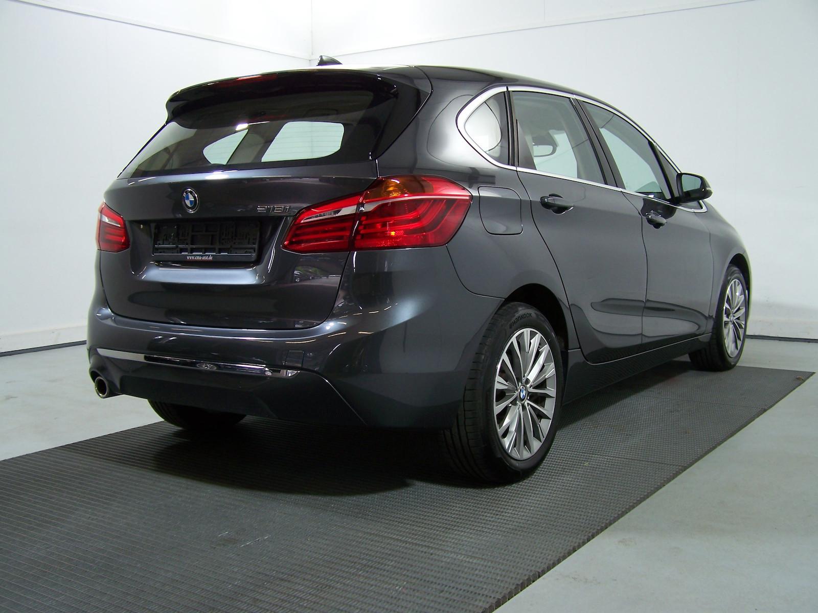 BMW Active Luxury Line AUTOM LEDER+NAVI, миниатюра 13