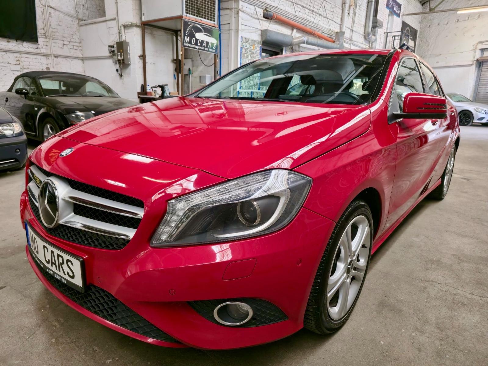 Mercedes-Benz A 180 *NAVI*Bi-XENON*TOP*