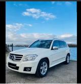 Mercedes-Benz GLK 350 CDI 4MATIC - - Mercedes-Benz GLK 350 aus 2009