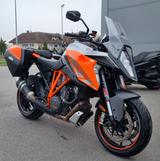 KTM 1290 Super Duke GT - KTM 1290 SUPER DUKE GT