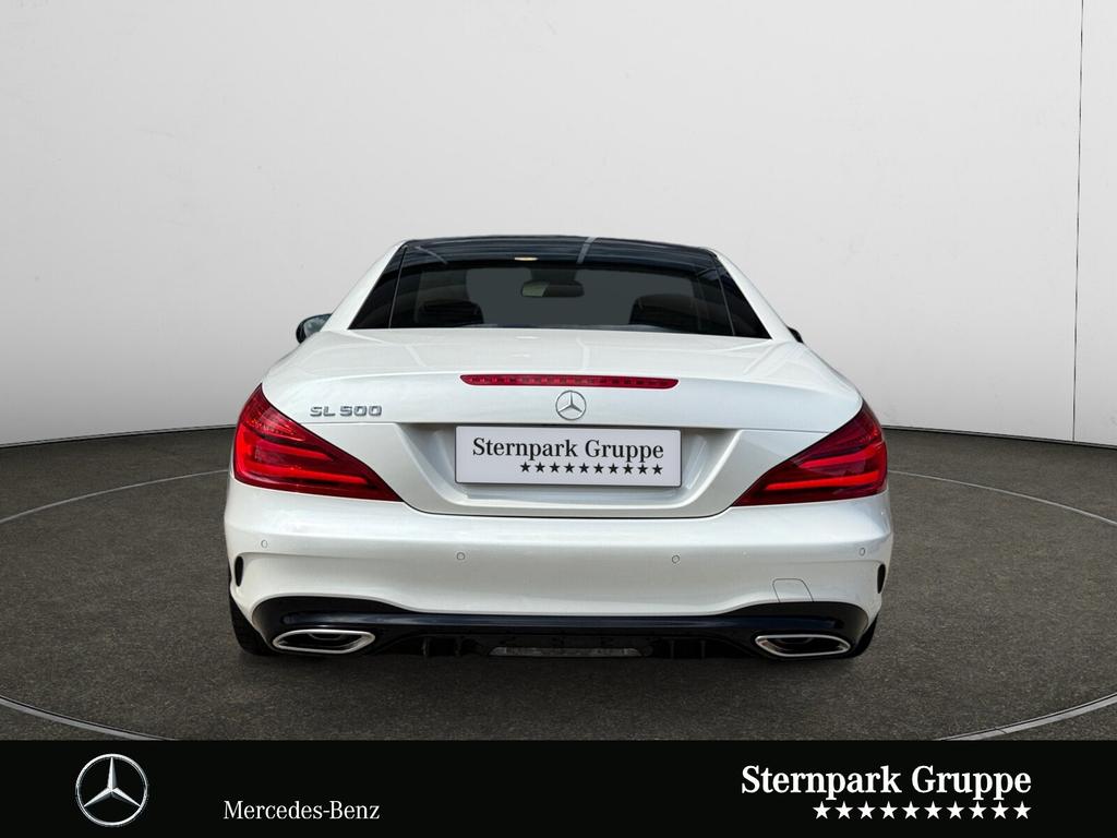 Mercedes-Benz SL 500