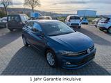 Volkswagen Polo 8.fach GRA PDC Media Euro 6 Navi - Volkswagen Polo: Eu