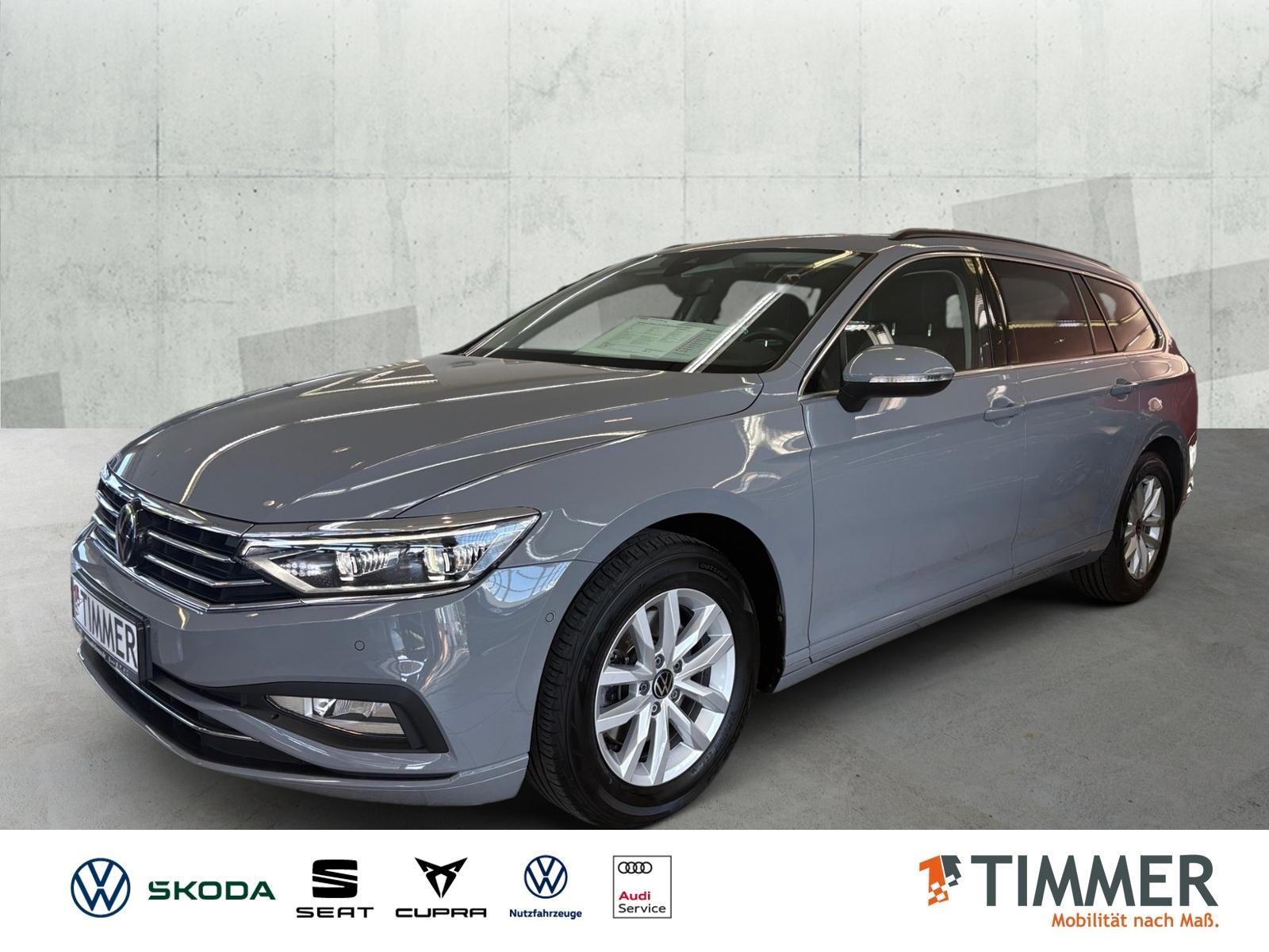 Volkswagen Passat Variant 2.0 TDI DSG BUSINESS +PANO +IQ.LI