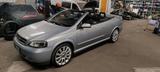 Opel Astra G Cabrio 1,8 16v z18xe - Opel Astra aus 2001: 1.8