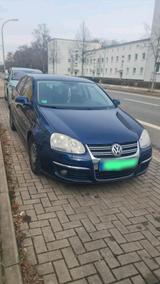 Volkswagen auto vw Jetta - gebrauchte VW Jetta aus dem Jahr 2009