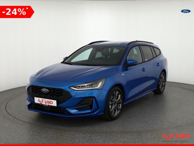 Ford Focus Turnier ST-Line X 1.0EB Aut. mHev LED Navi