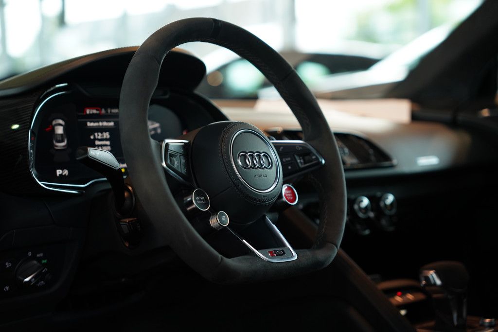 Audi R8