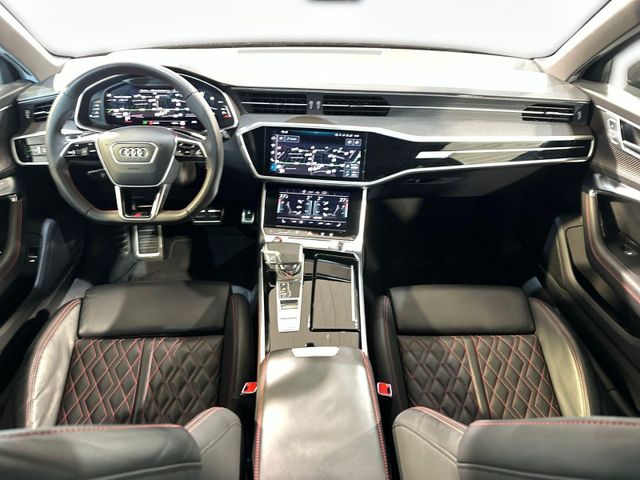 S6 Avant TDI MATRIX+AHK+PANO+LUFT+LEDER+