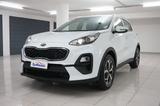 Kia Sportage 1.6 CRDI 136 CV DCT7 2WD Mild Hybri - Kia Sportage mit Halbautomatikschaltung