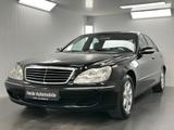 Mercedes-Benz S 350 W220 V6 Airmatic Memory- Paket 
