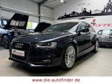 Audi A4 Avant 2.0T quattro 3x S-line DAB,Leder,AHK,19 - Audi A4: 3.2