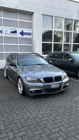 BMW 330d e91 Facelift M Paket Individual T... - BMW 3 Series: E91 Facelift