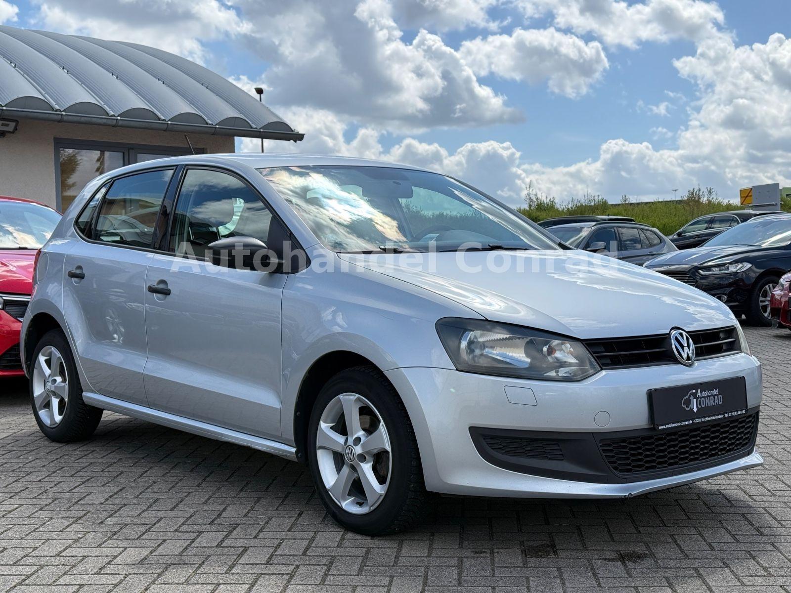Volkswagen Polo 1.2 TDI*TEMPOMAT*SITZHEIZUNG*ALU*TÜV 02/28