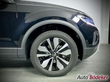 Volkswagen T-Roc 1 .5 TSI DSG Move Garantie b. 24.1.29 