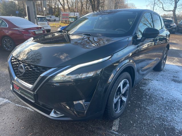 Nissan Qashqai N-Connecta Aut Navi 360*KAMERA GARANTIE