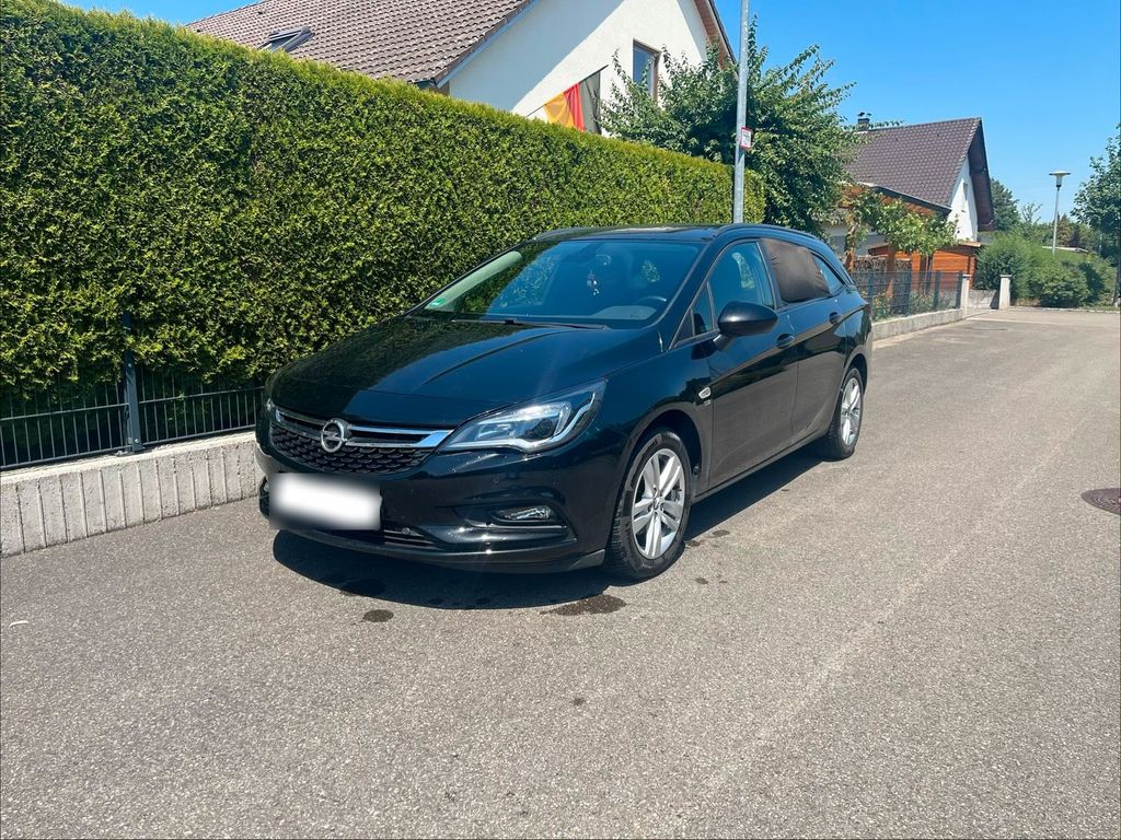 Image of Opel Astra