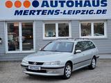 Peugeot 406 ESPLANADE Klima eFH AHK Radio CD - Peugeot 406 Benziner Gebrauchtwagen