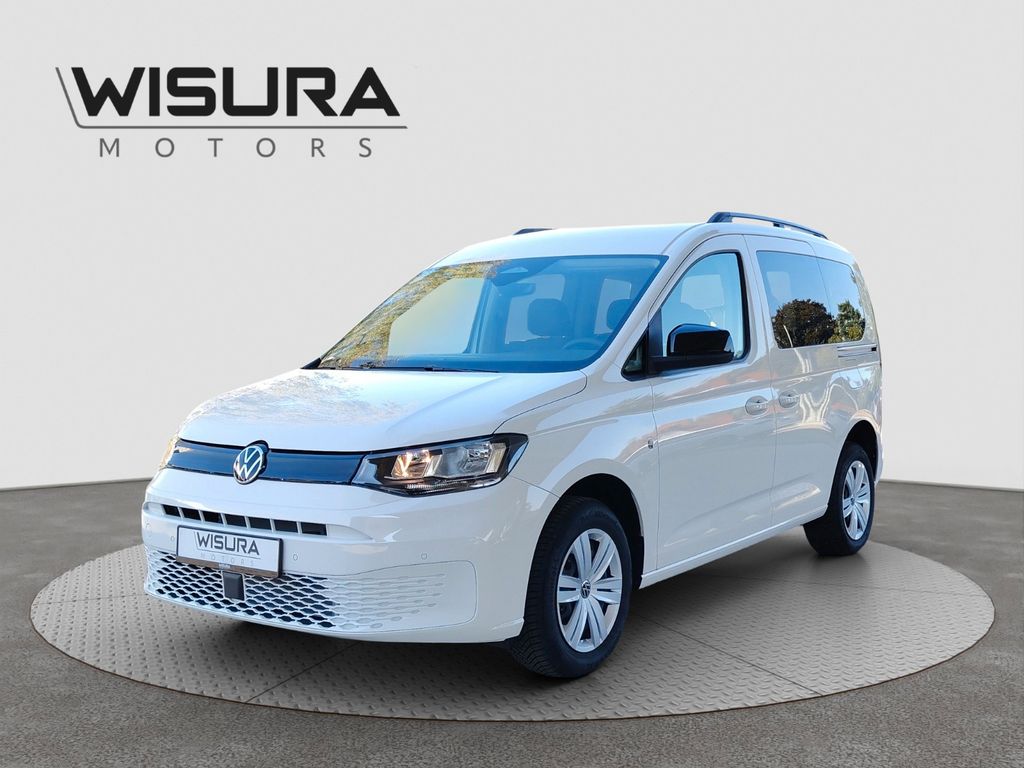 Image of Volkswagen Caddy