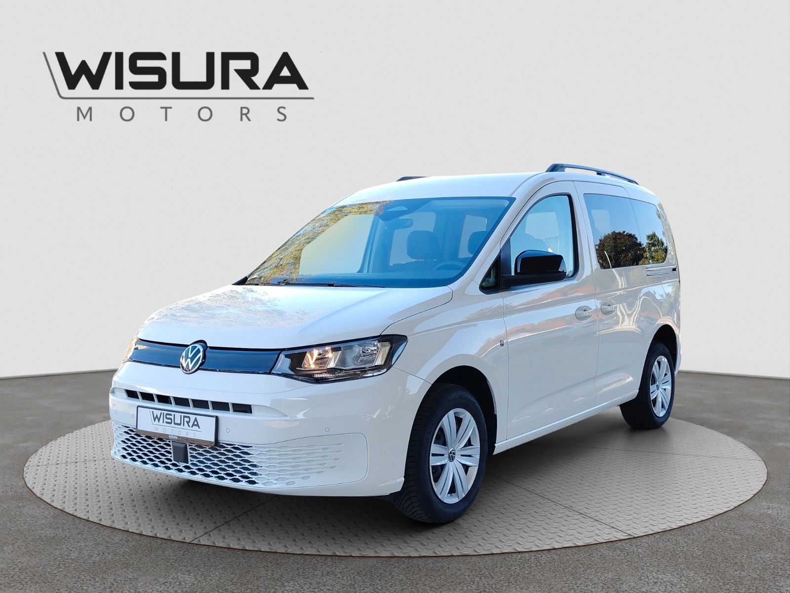 Volkswagen Caddy 1.5 TSI AHK ACC 5J. Garantie RFK