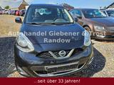Nissan Micra Acenta - gebrauchte Nissan Micra aus dem Jahr 2015