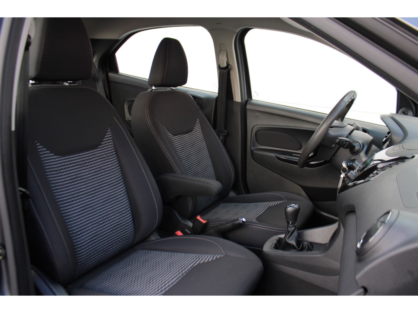 Fahrzeugabbildung Ford Ka + Cool&Connect 1.2Ti-VCT Klima WiPa Bluetooth