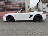 Porsche Boxster 987.2 DEUTSCH~19-ZOLL~NAVI~SHZ~PDC - Porsche Boxster mit Benzin-Antrieb: Cabrio, 987