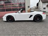 Porsche Boxster 987.2 DEUTSCH~19-ZOLL~NAVI~SHZ~PDC - Porsche Boxster aus 2009
