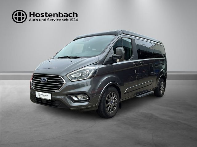Ford Transit Custom Titanium X mit Aufstelldach L2 18