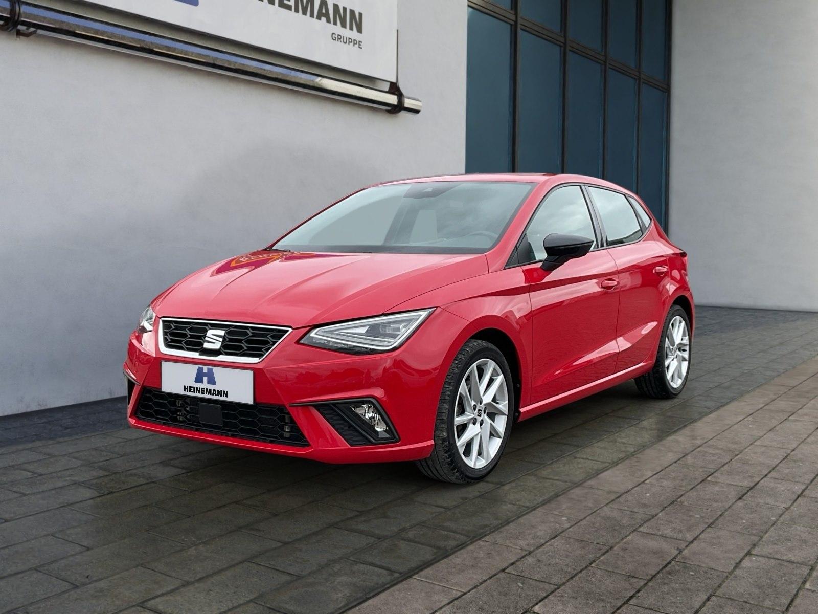 Seat Ibiza 1.0 TSI FR*LED*NAVI*CLIMATR*Tempomat*Optik