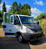 Iveco daily 4 - Iveco 2010 Daily