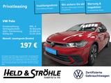Volkswagen Polo GOAL 1.0 TSI DSG LED NAV AHK KAM TRAVEL DAB - VW Polo Leasingangebote für Privatpersonen