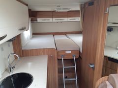 Carado T337,Einzelbetten,Sat,Navi, 2x Klima