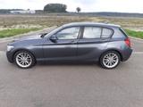 BMW  116i, 5-Türer, EZ 05/2011, 109tkm, 136PS - BMW 116: Ps 116i