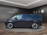 Volkswagen T7 Multivan Life lang 2.0 TDI DSG RFK AHK GRA St - schwarze Volkswagen T7 Multivan
