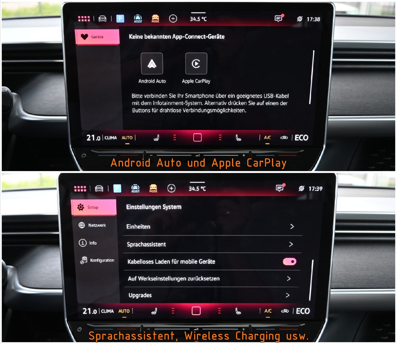Fahrzeugabbildung Volkswagen ID. BUZZ PRO LR °UVP 91.571°ACC°AHK°MEMO°360°KAM