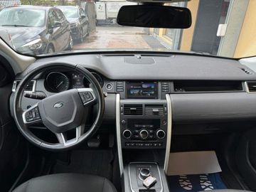 Land-Rover Discovery Sport - 9