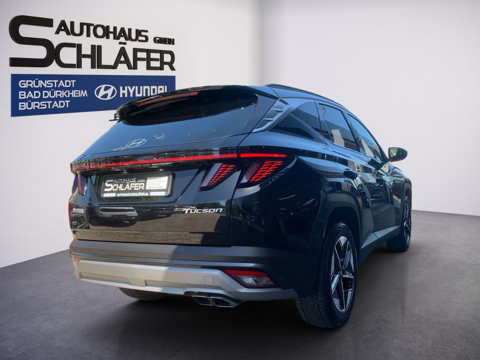 Fahrzeugabbildung Hyundai TUCSON 1.6 T-GDI 7-DCT Trend Mild-Hybrid LED