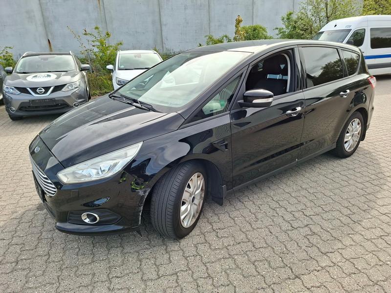 Ford S-Max S-MAX Trend