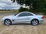 Mercedes-Benz SL 350 - gebrauchte Mercedes-Benz SL-Klasse aus dem Jahr 2006