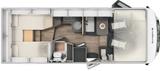 Sunlight I 67S Adventure Edition Automatik*TV-Paket  - Sunlight Integrierter