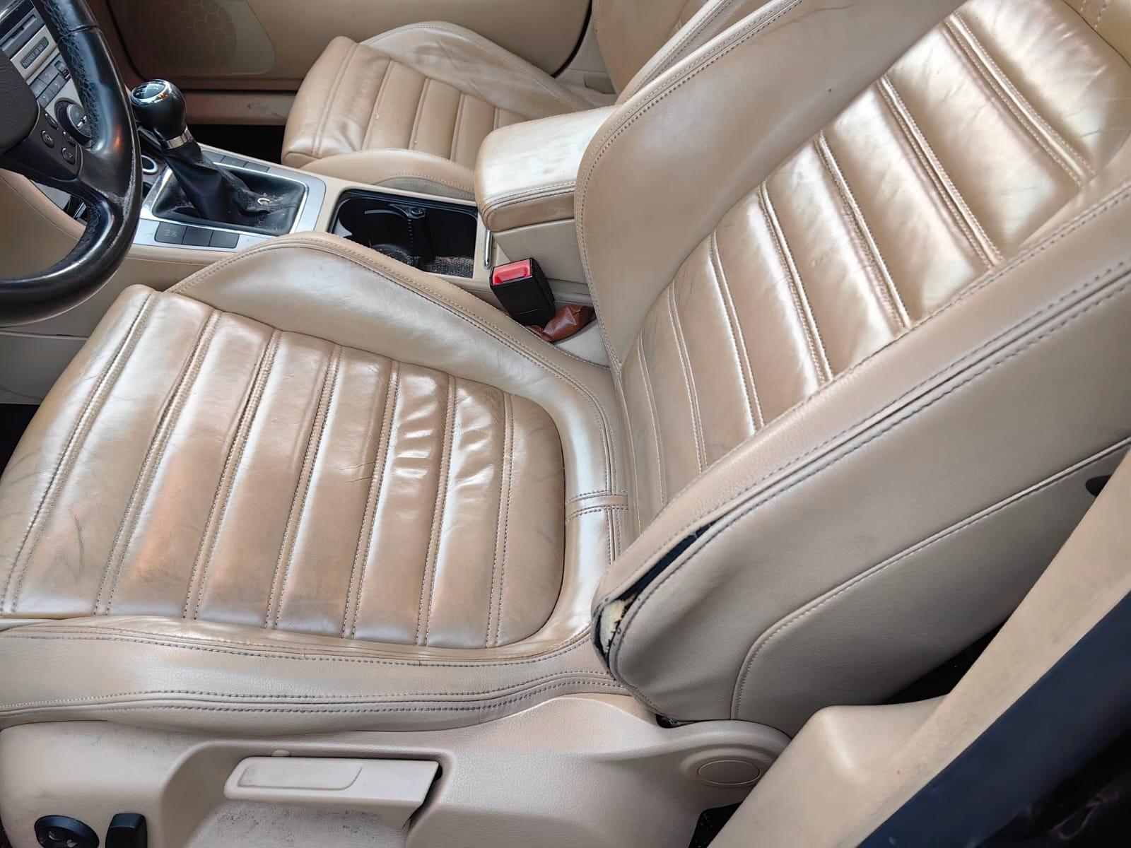 Volkswagen Passat 2008 — двигун 1.968 cm³, 170 HP (125kW)