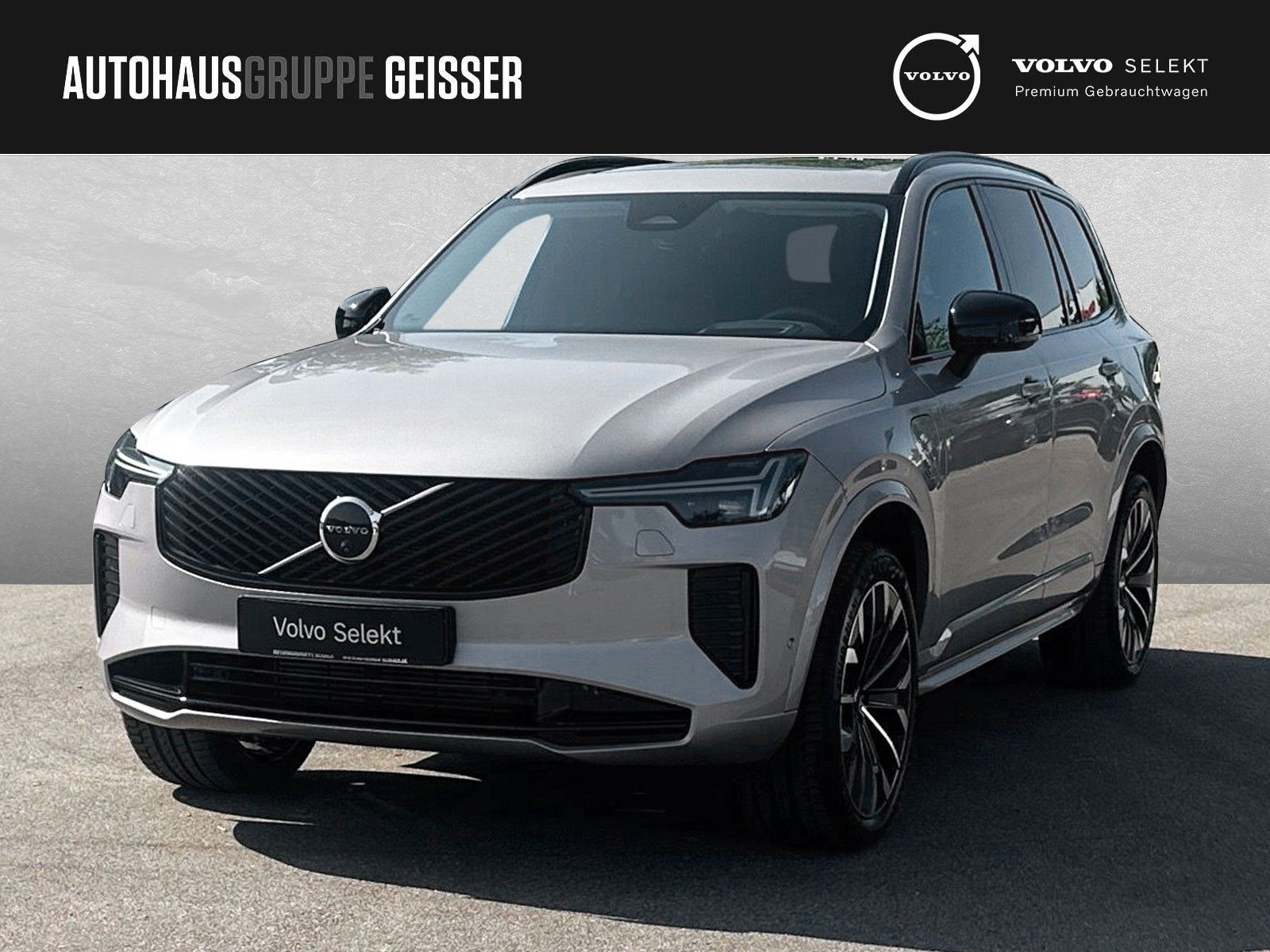 Volvo XC90 T8 AWD Plus Dark 7-Sitzer ACC BLIS SD foto 1