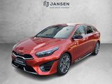Kia ProCeed 1.5T DCT GT-Line - Kia pro cee'd / ProCeed Tageszulassungen