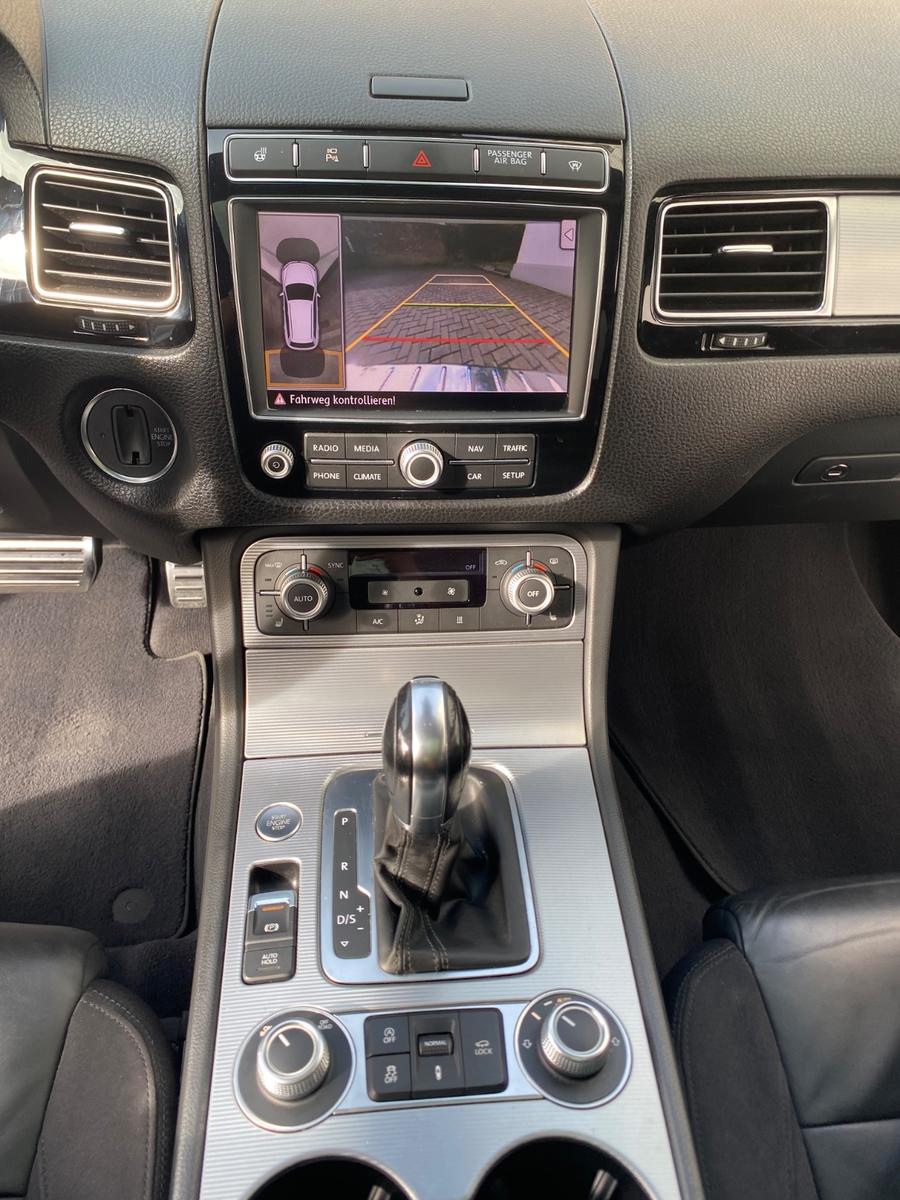 Volkswagen Touareg 3.0 V6 TDI SCR Exclusive R-Line 3X