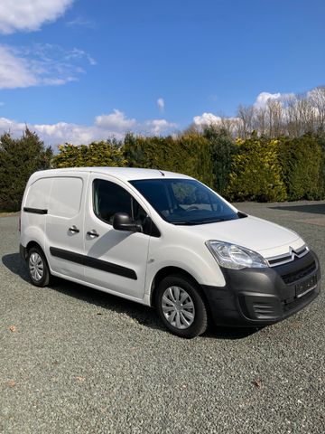 Citroën Berlingo Kasten 1.6HDi ,3Sitze,Klima,PDC,1.Hd