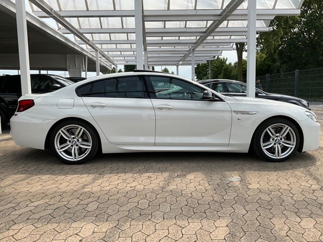 BMW 650 i Gran Coupe*M-Paket*Vollausstattung*Hd-up*L