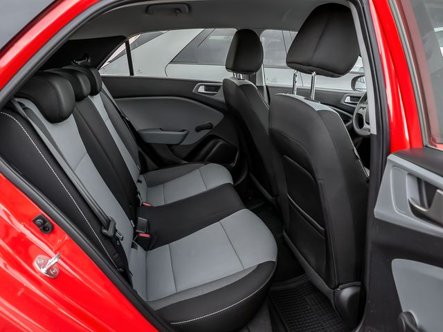 Hyundai i20 Select Fahrprofilauswahl Anfahrassistent