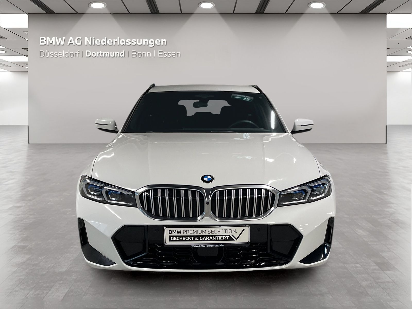 BMW 320 - Bild 8
